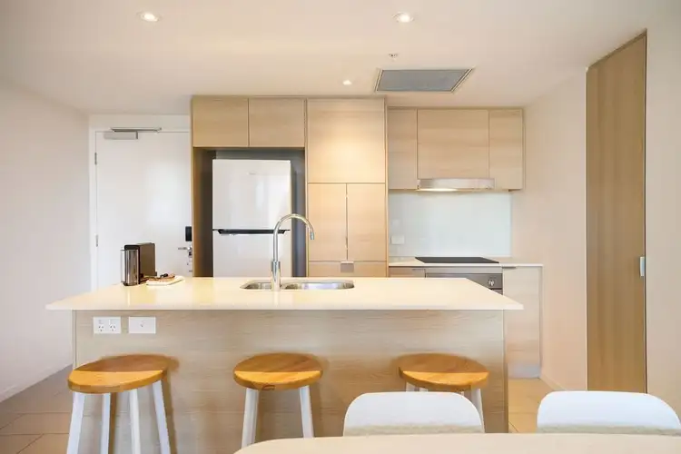 Fifth view of Homely apartment listing, 804/2663 Gold Coast Highway, Broadbeach QLD 4218