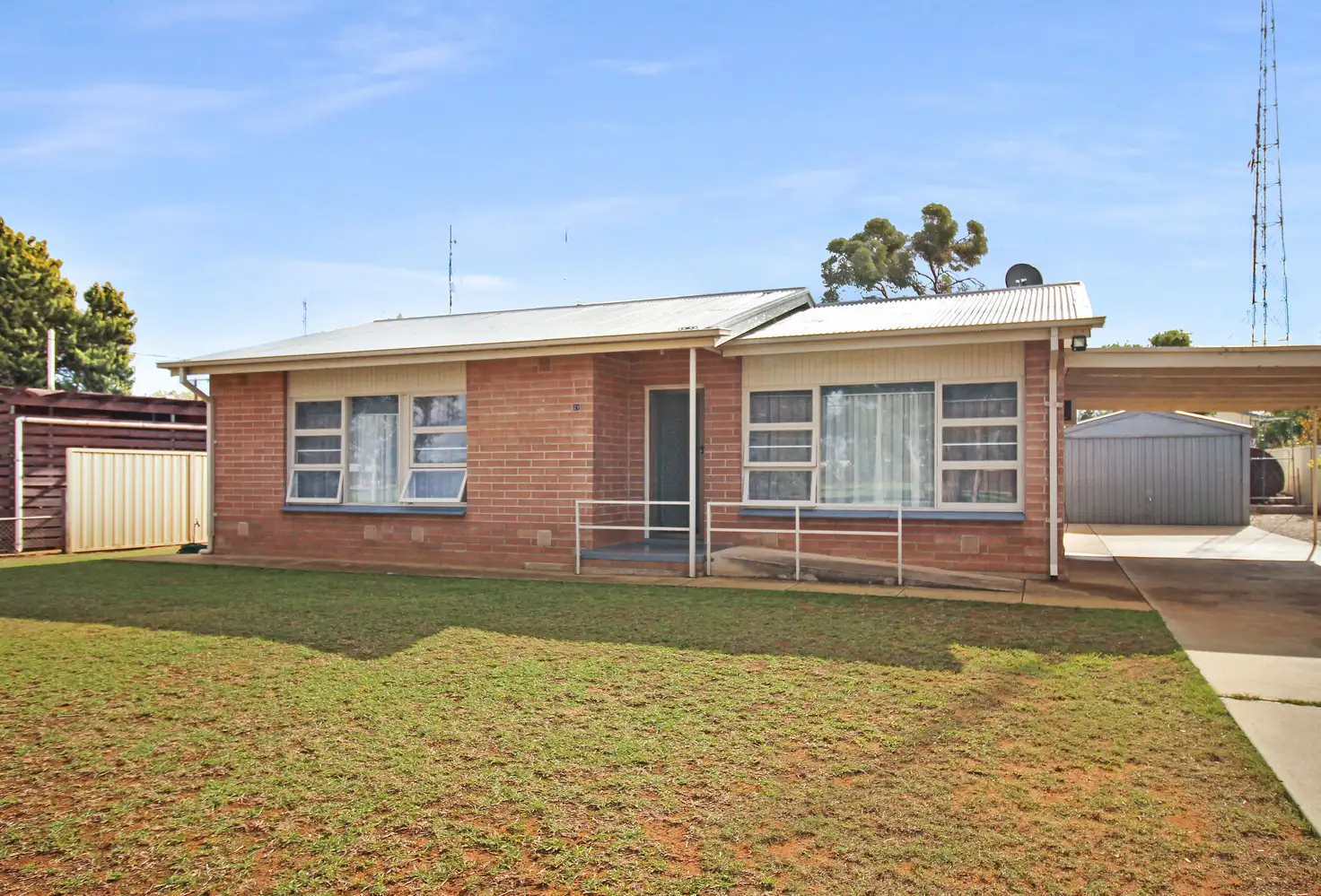 Main view of Homely house listing, 21 Jacobs Street, Waikerie SA 5330