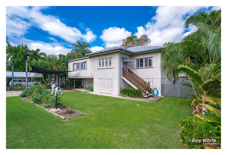 26 BURNETT Street, Berserker QLD 4701