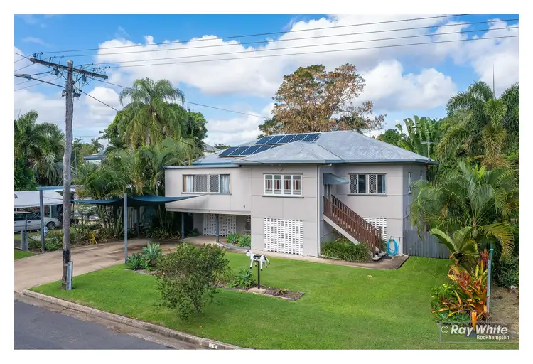Second view of Homely house listing, 26 BURNETT Street, Berserker QLD 4701