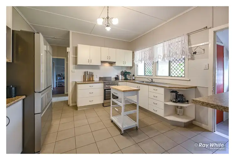 Fourth view of Homely house listing, 26 BURNETT Street, Berserker QLD 4701