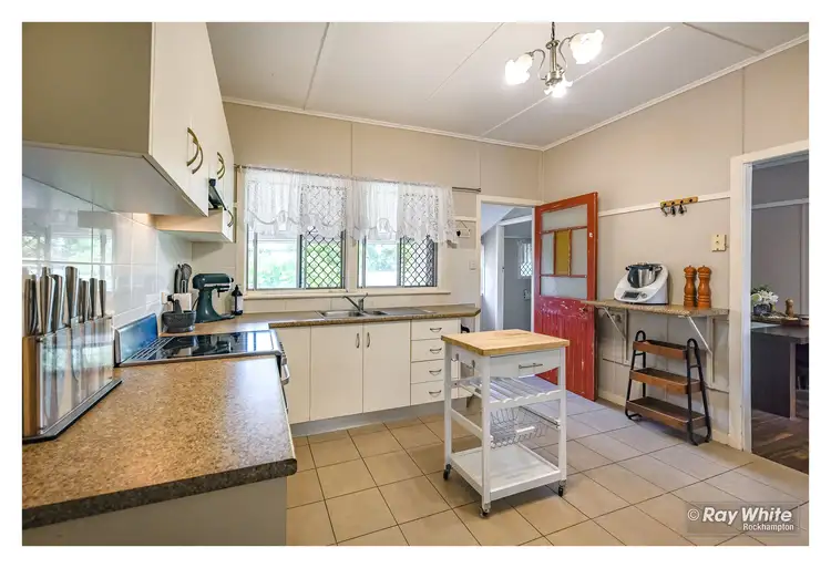 Fifth view of Homely house listing, 26 BURNETT Street, Berserker QLD 4701