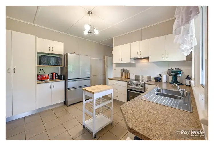 Sixth view of Homely house listing, 26 BURNETT Street, Berserker QLD 4701