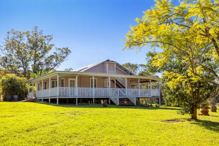 Third view of Homely rural property listing, 502 Nowendoc Road, Killawarra NSW 2429