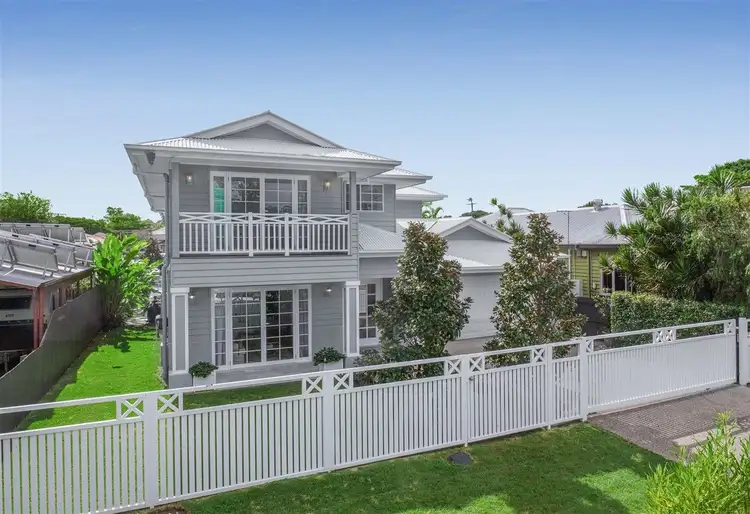 Main view of Homely house listing, 12 Agincourt Street, Grange QLD 4051