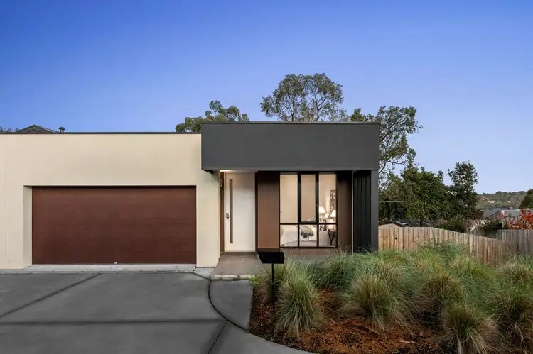 Main view of Homely townhouse listing, 11 Skyline Place, Heathmont VIC 3135
