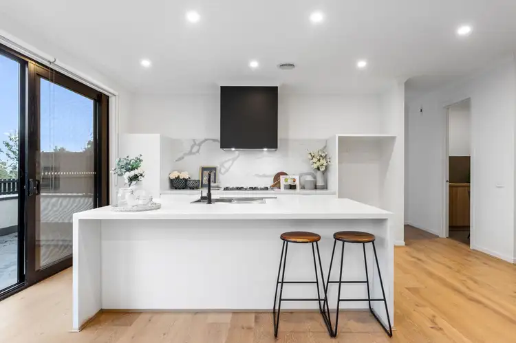 Third view of Homely townhouse listing, 11 Skyline Place, Heathmont VIC 3135