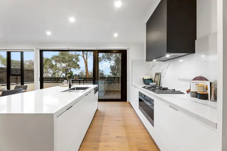 Fourth view of Homely townhouse listing, 11 Skyline Place, Heathmont VIC 3135