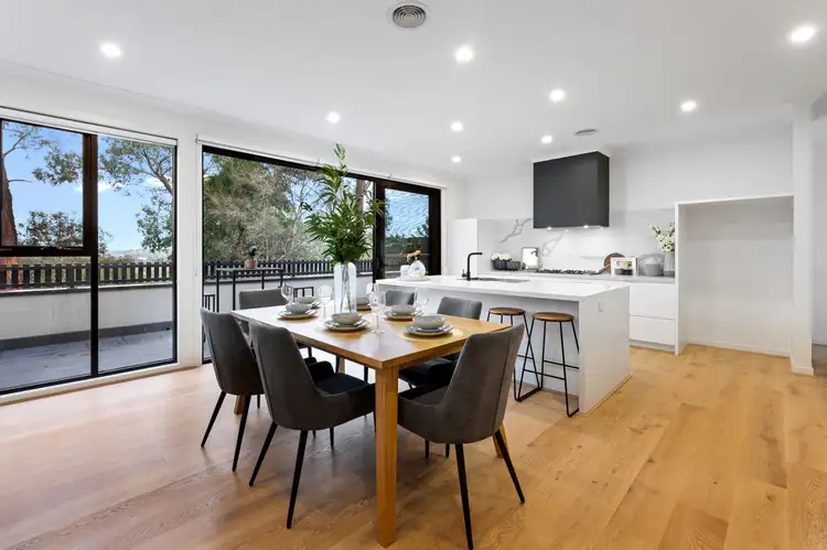 Fifth view of Homely townhouse listing, 11 Skyline Place, Heathmont VIC 3135