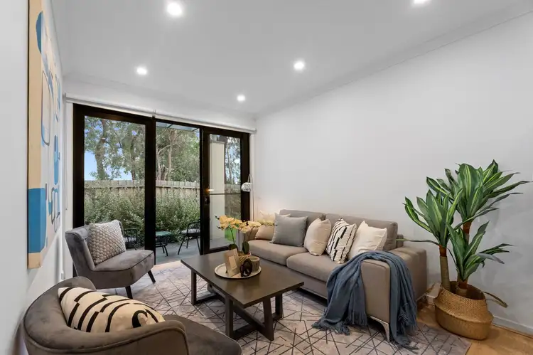 Sixth view of Homely townhouse listing, 11 Skyline Place, Heathmont VIC 3135