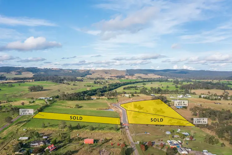 Second view of Homely land listing, 38, LOT 8, 39 Angela Close, Clarence Town NSW 2321