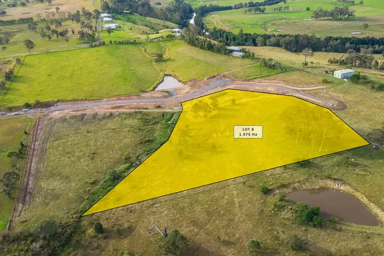 Third view of Homely land listing, 38, LOT 8, 39 Angela Close, Clarence Town NSW 2321