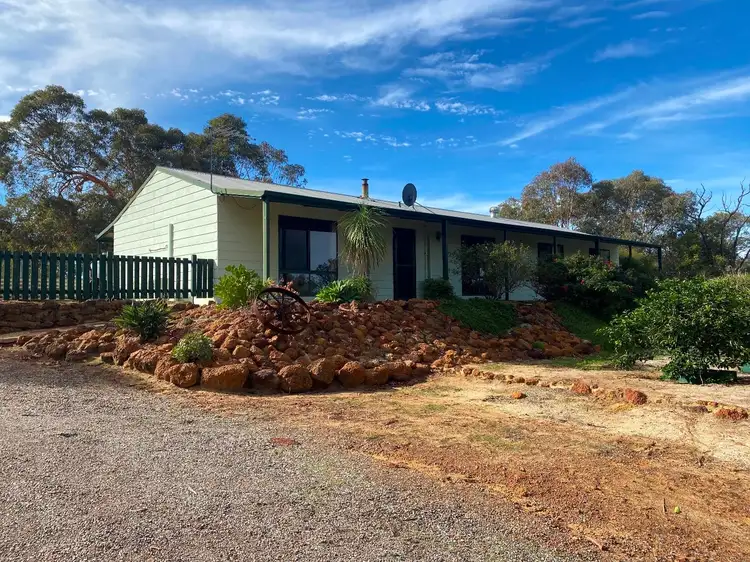 Main view of Homely house listing, 40 Hidaway Drive, Bindoon WA 6502