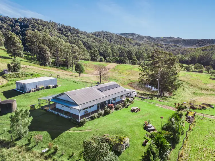 Second view of Homely rural property listing, 155 Koppin Yarratt Road, Upper Lansdowne NSW 2430