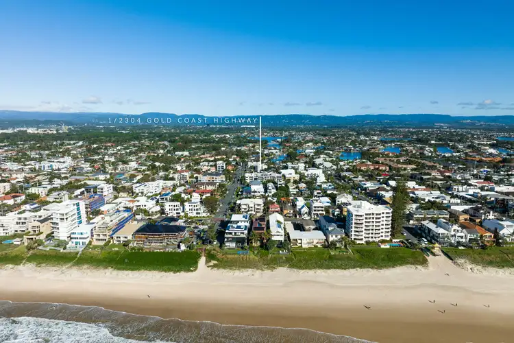 Sixth view of Homely unit listing, 1/2304 Gold Coast Highway, Mermaid Beach QLD 4218