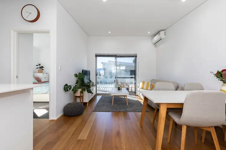 Second view of Homely unit listing, 11/9 Elanora Street, Joondanna WA 6060