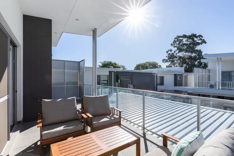Sixth view of Homely unit listing, 11/9 Elanora Street, Joondanna WA 6060