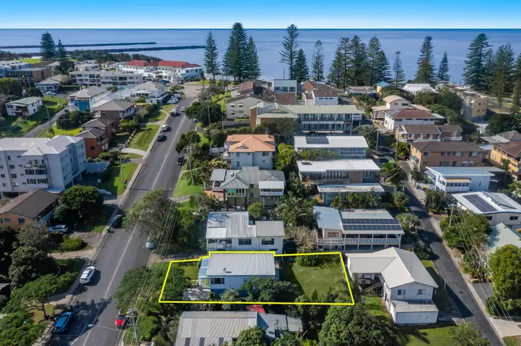 Main view of Homely house listing, 10 Coldstream Street, Yamba NSW 2464