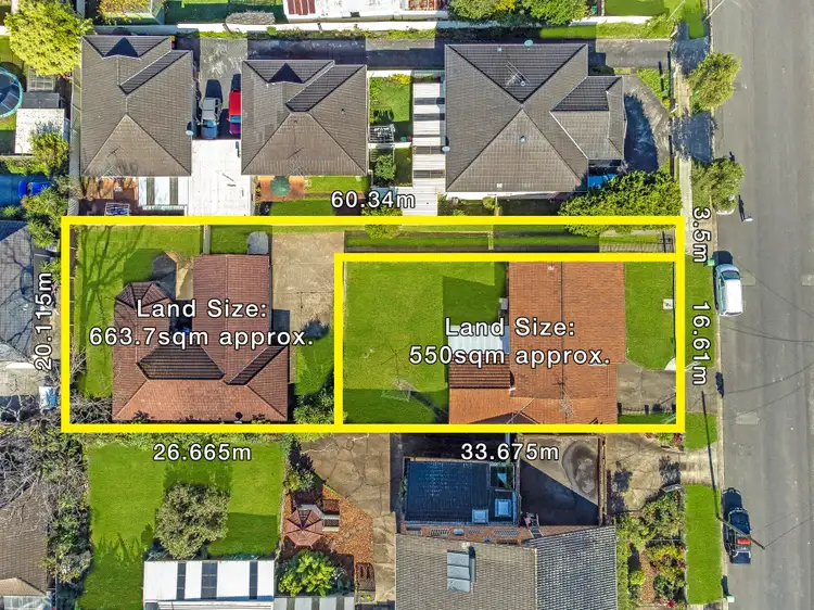 100 & 100A Hunter Street, Condell Park NSW 2200