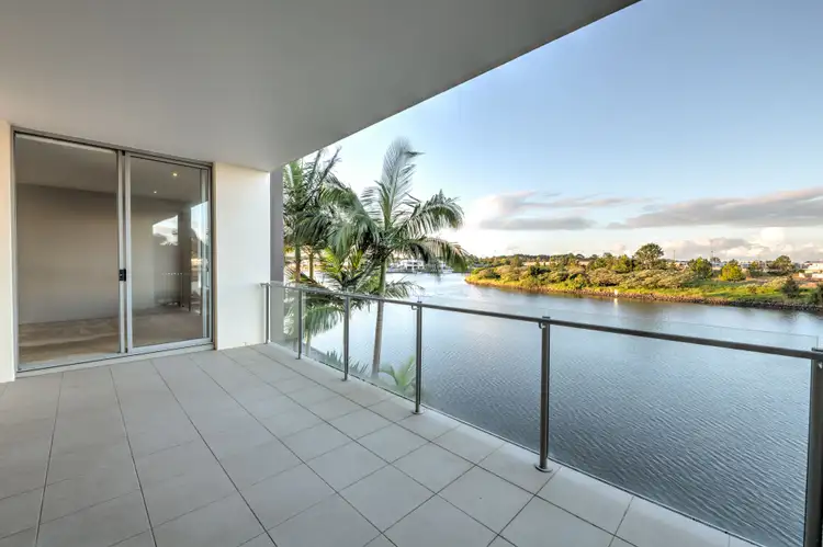 Third view of Homely unit listing, 122/3 Pendraat Parade 'Ilanah Aqua', Hope Island QLD 4212