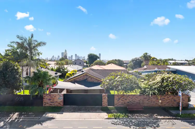394 Rio Vista Boulevard, Mermaid Waters QLD 4218