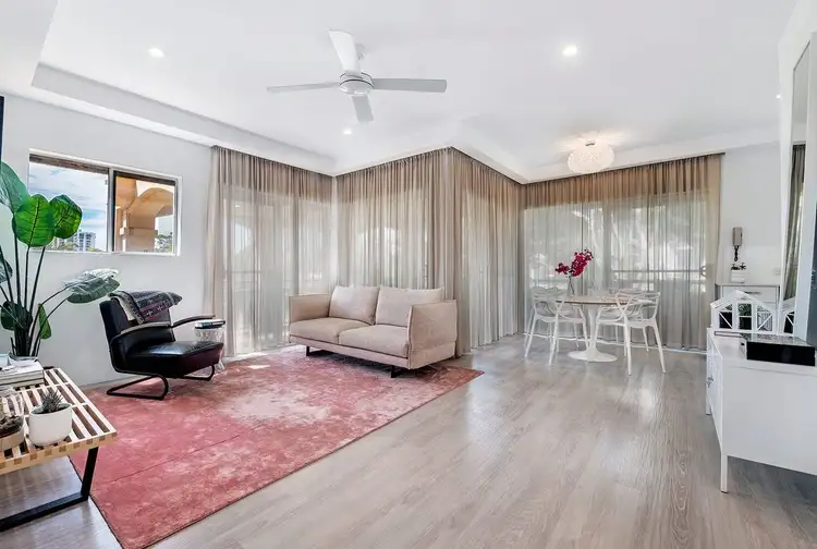 Main view of Homely house listing, 18/4-10 Monte Carlo Avenue, Surfers Paradise QLD 4217