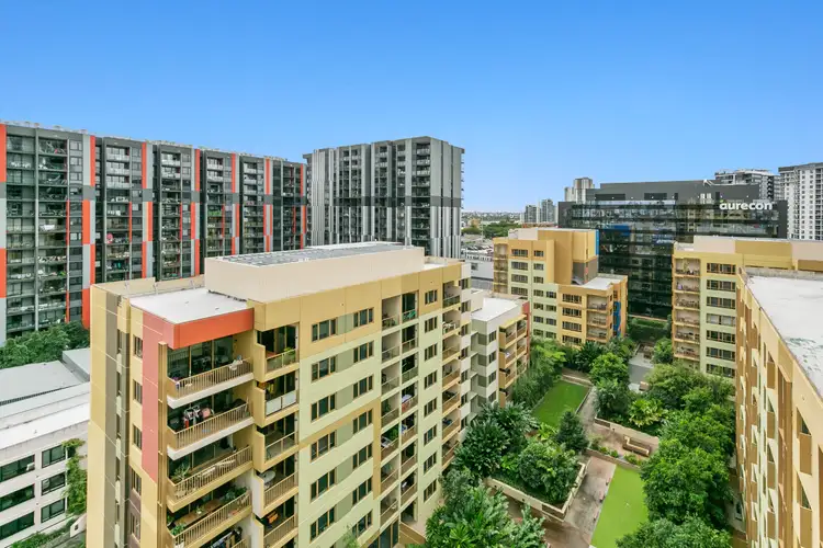 Main view of Homely apartment listing, 1102/191 Constance Street, Bowen Hills QLD 4006