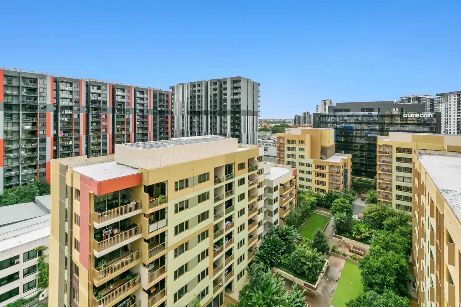 Main view of Homely apartment listing, 1102/191 Constance Street, Bowen Hills QLD 4006