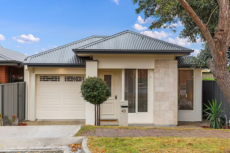 Main view of Homely house listing, 48 Valiant Road, Holden Hill SA 5088