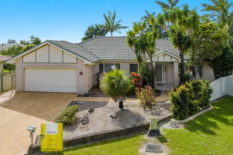 25 Heron Court, Yamba NSW 2464