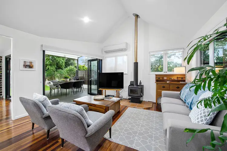 Second view of Homely house listing, 76a Witton Road, Indooroopilly QLD 4068