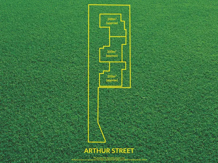 Second view of Homely land listing, 32 Arthur Street, Richmond SA 5033