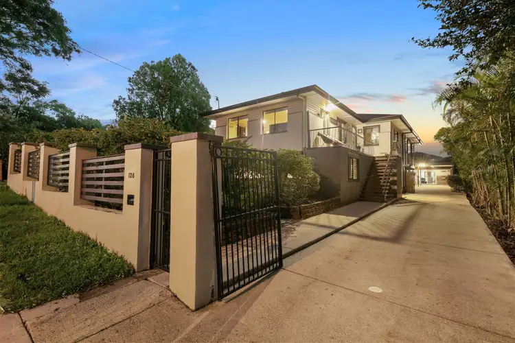 Main view of Homely house listing, 126 Hamilton Road, Moorooka QLD 4105