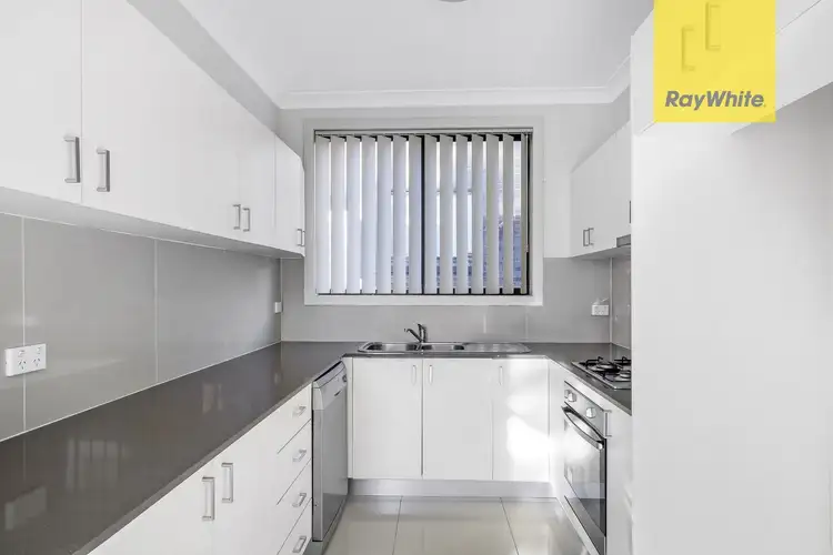 Second view of Homely townhouse listing, 10/11-13 King Street, Guildford West NSW 2161