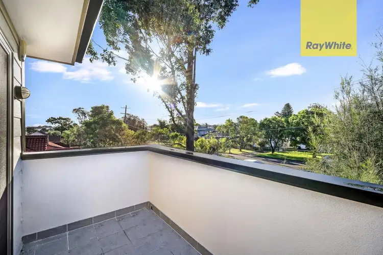 Third view of Homely townhouse listing, 10/11-13 King Street, Guildford West NSW 2161