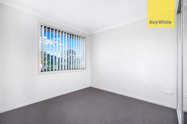 Fourth view of Homely townhouse listing, 10/11-13 King Street, Guildford West NSW 2161