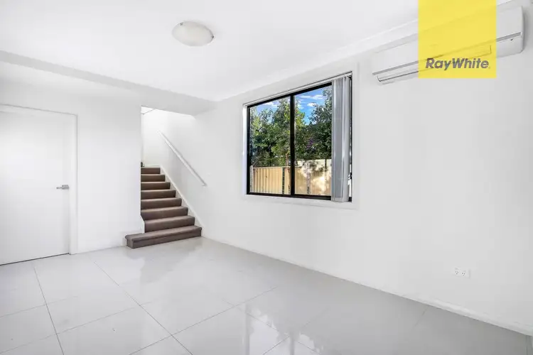 Fifth view of Homely townhouse listing, 10/11-13 King Street, Guildford West NSW 2161