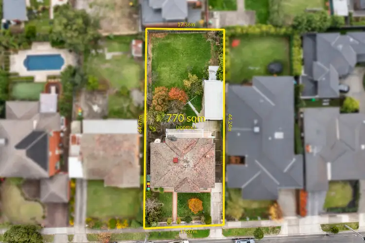 19 Dumossa Avenue, Bulleen VIC 3105