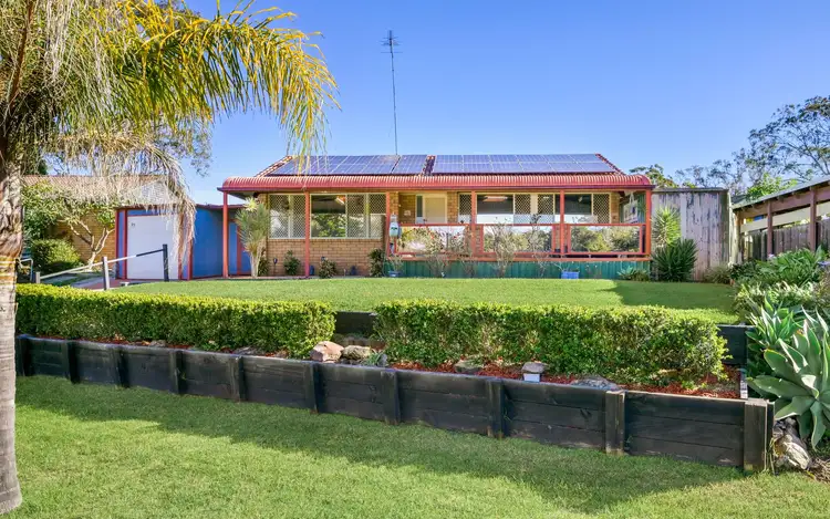 21 Weemala Crescent, Bradbury NSW 2560