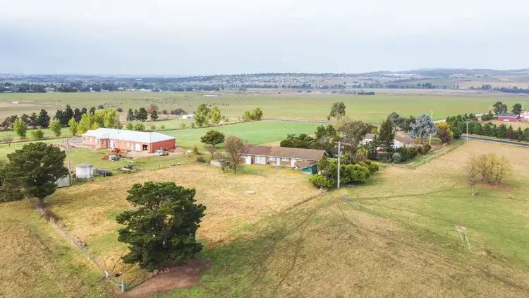 Second view of Homely house listing, 110 Freemantle Road, Eglinton NSW 2795