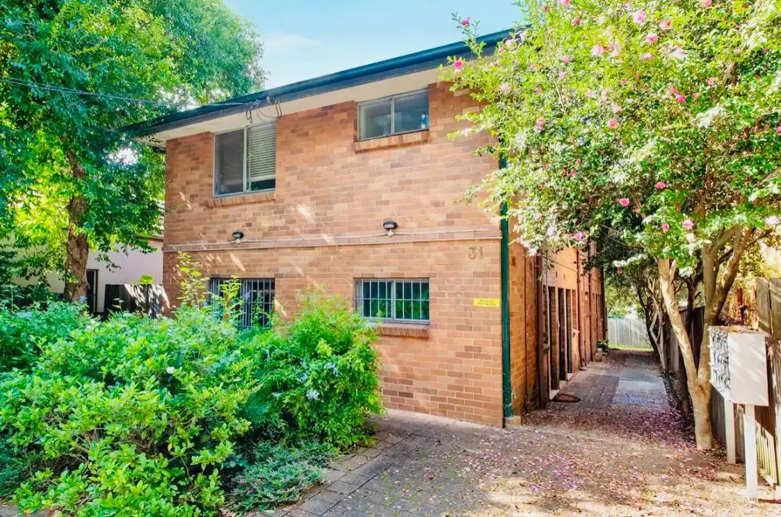 Main view of Homely apartment listing, 7/31 James Street, Enmore NSW 2042