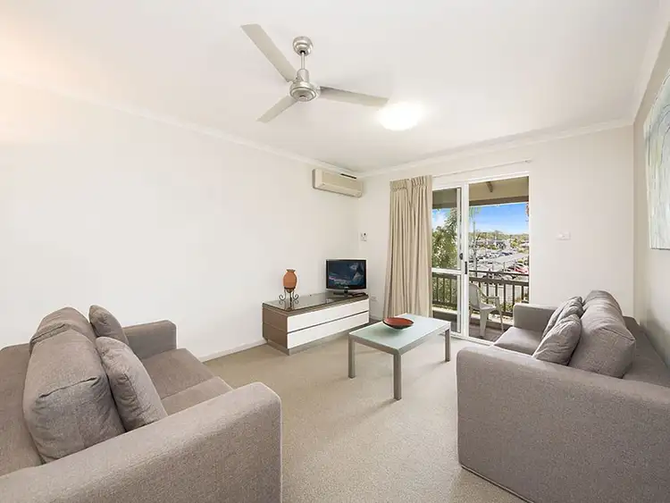 Third view of Homely unit listing, Unit 42/42a The Oasis 2 Landsborough Parade, Golden Beach QLD 4551