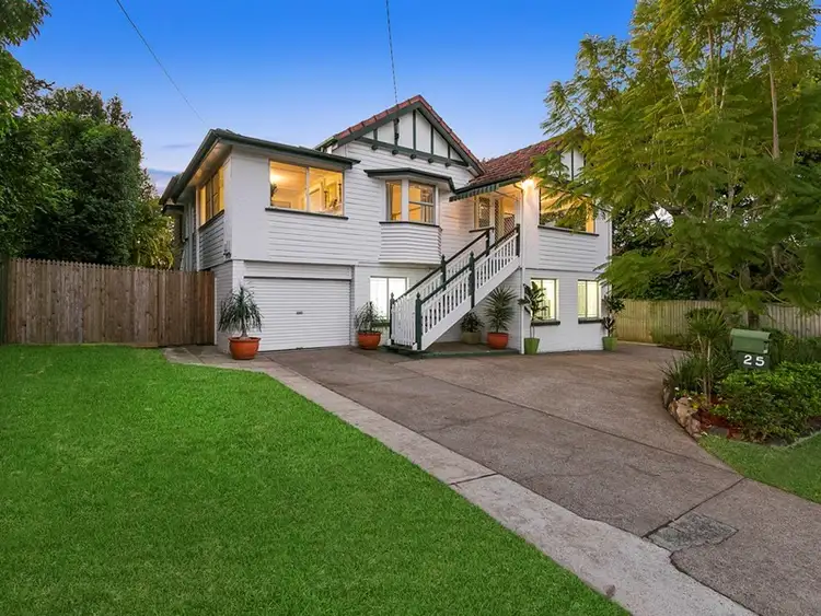 Main view of Homely house listing, 25 Marshall Road, Holland Park West QLD 4121