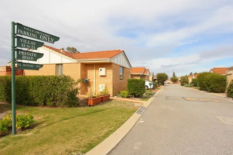 Fourth view of Homely house listing, 35/52 Aussat Drive, Kiara WA 6054