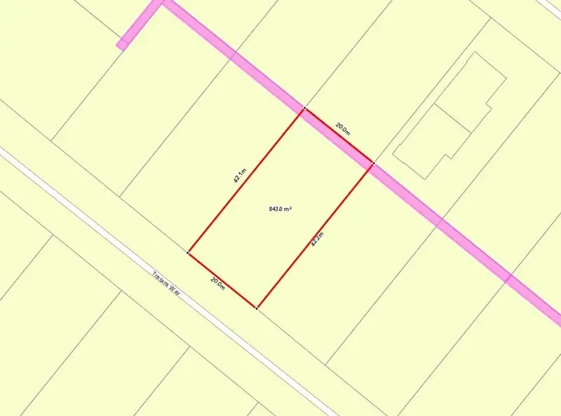 Main view of Homely land listing, 12 Tristans Way, Tinana QLD 4650