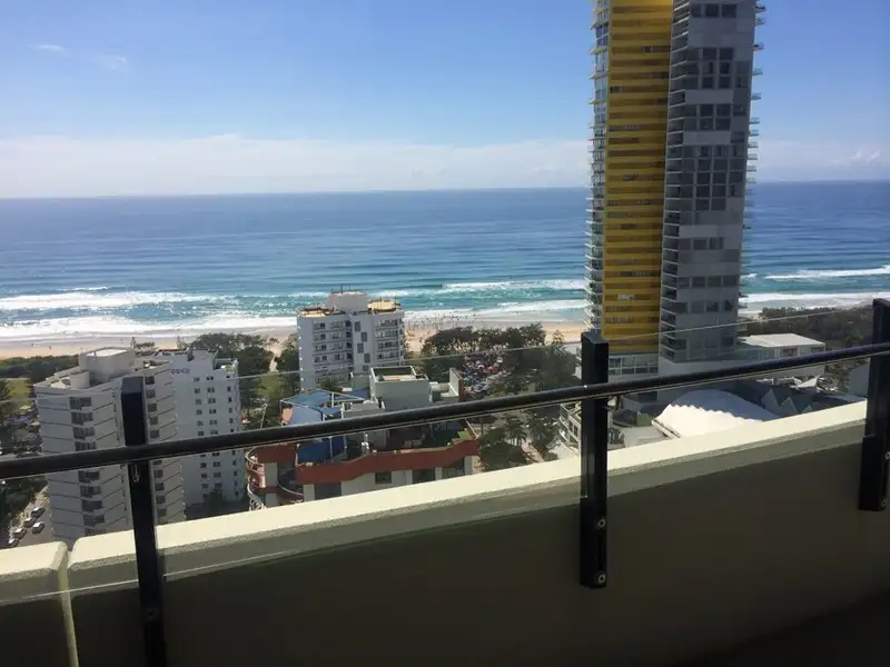 Main view of Homely apartment listing, 2503 'The Wave' 89 Surf Parade, Broadbeach QLD 4218