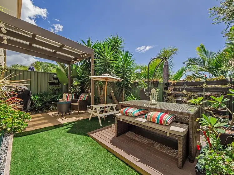Main view of Homely townhouse listing, 20/118 Highfield Drive, Merrimac QLD 4226