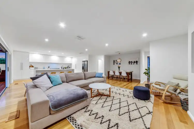 Seventh view of Homely house listing, 124 Drake Brockman Drive, Holt ACT 2615