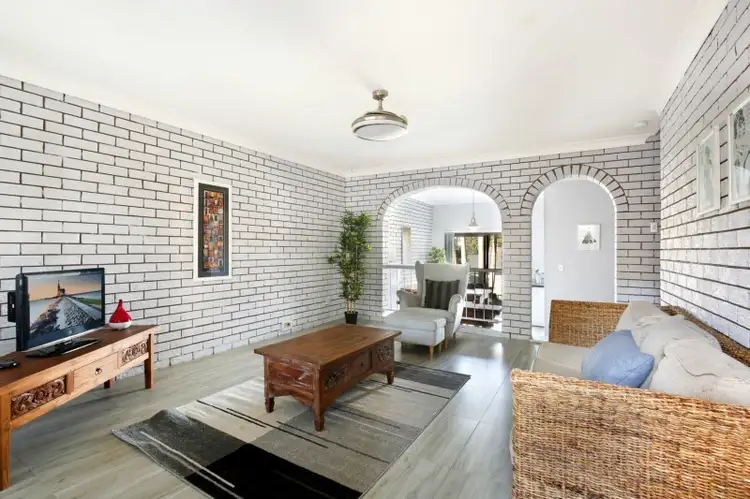 Second view of Homely townhouse listing, 3/22 The Avenue, Corrimal NSW 2518