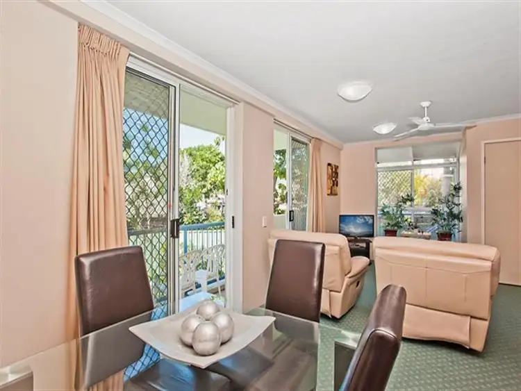 110 'Diamond Beach Resort' 10 Alexandra Avenue, Mermaid Beach QLD 4218